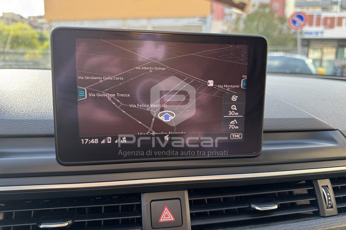 AUDI A5 SPB 40 g-tron S tronic