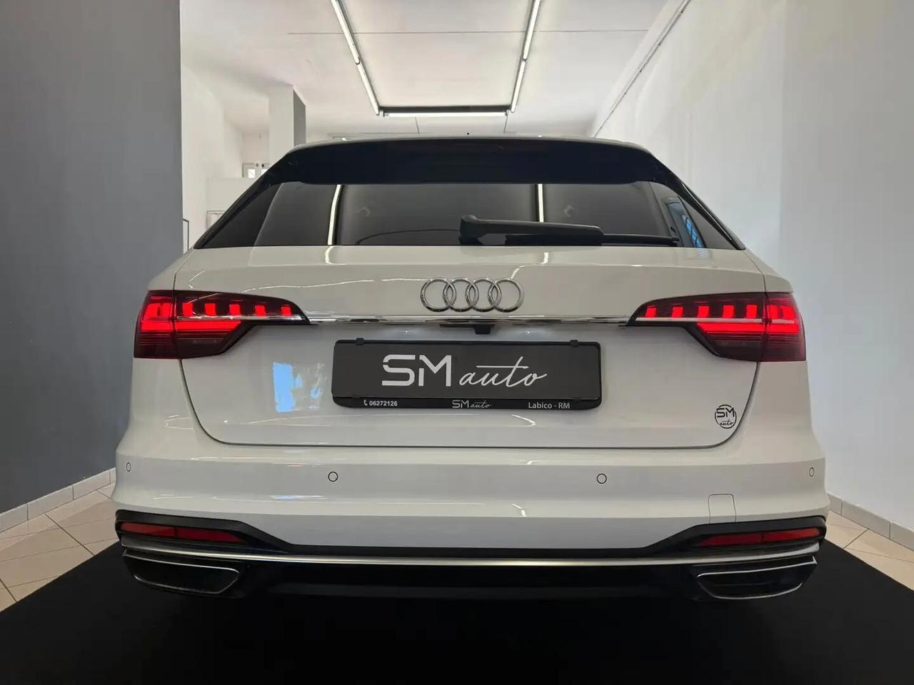 Audi A4 Avant 35 TDI/163 CV S tronic Business Advanced