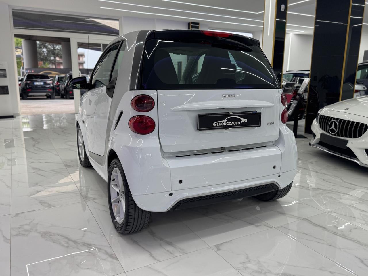 Smart ForTwo 70Cv MHD Passion-Full Optional