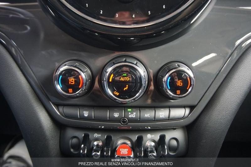 MINI Countryman One D Yours