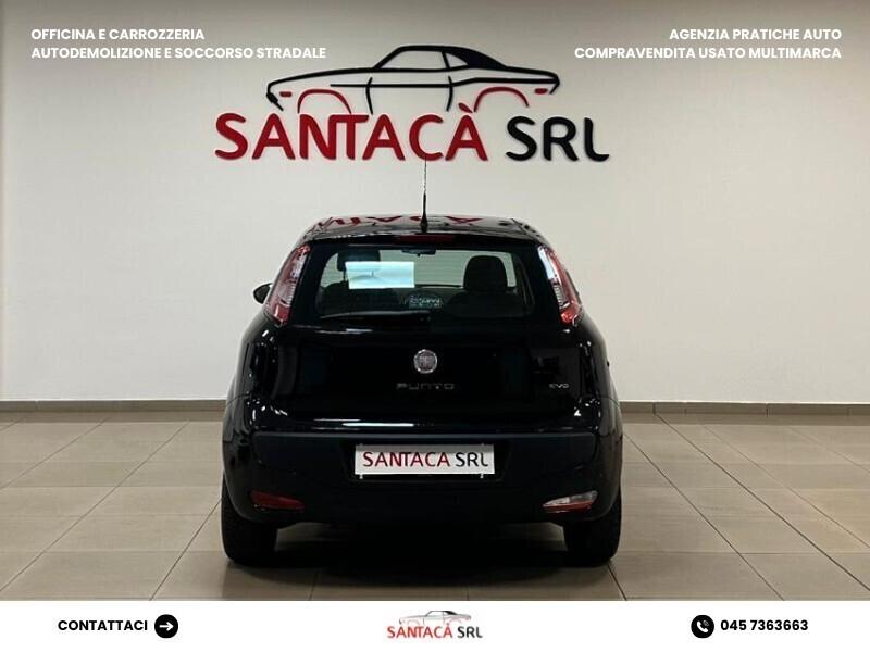 Fiat Punto 1.4 8V 5 porte Easypower Easy