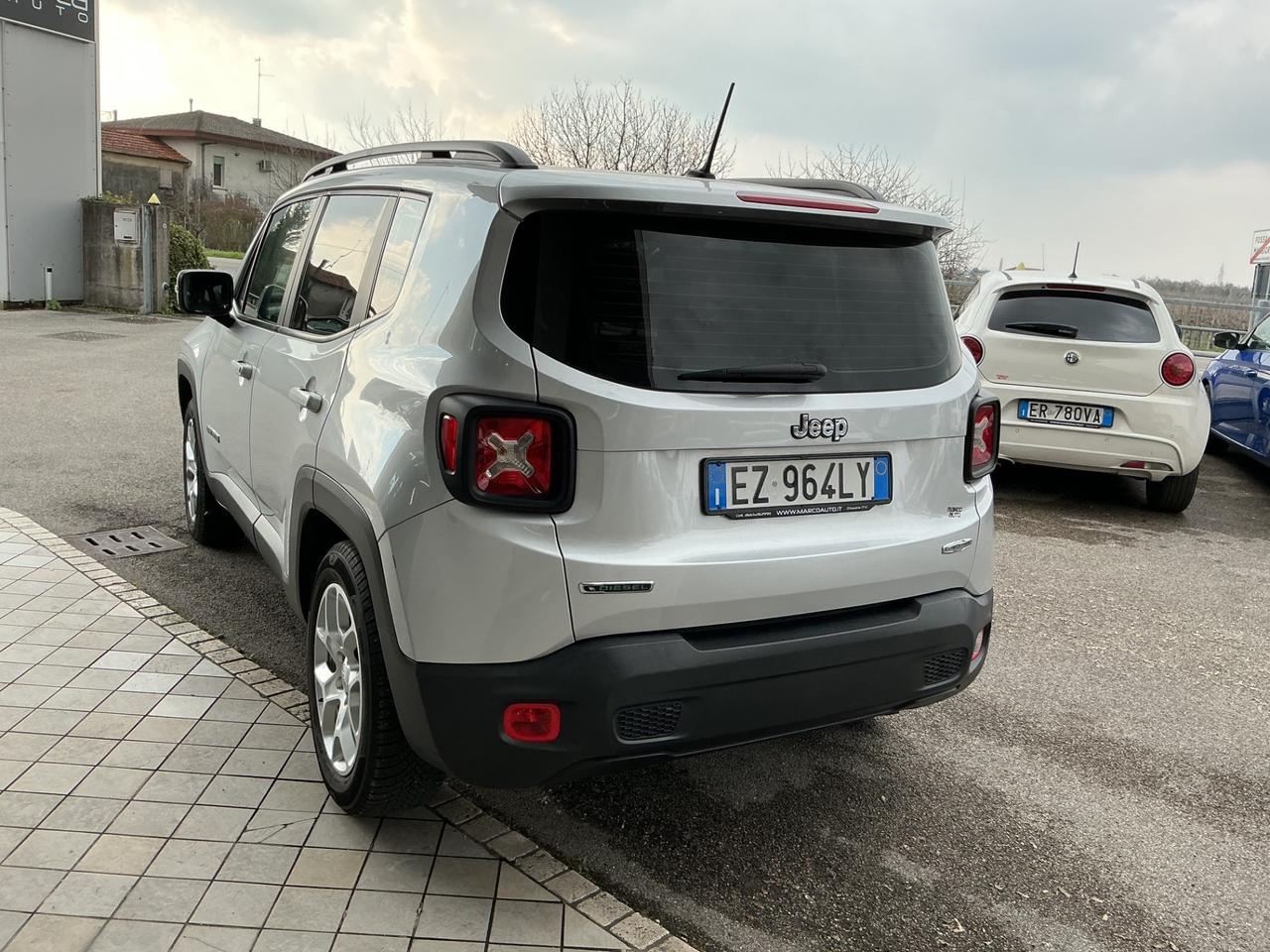 Jeep Renegade 1.6 Diesel Neopatentati