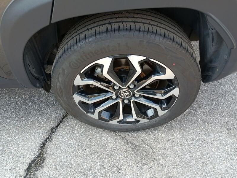 Toyota Yaris Cross 1.5H (116 CV) E-CVT Trend