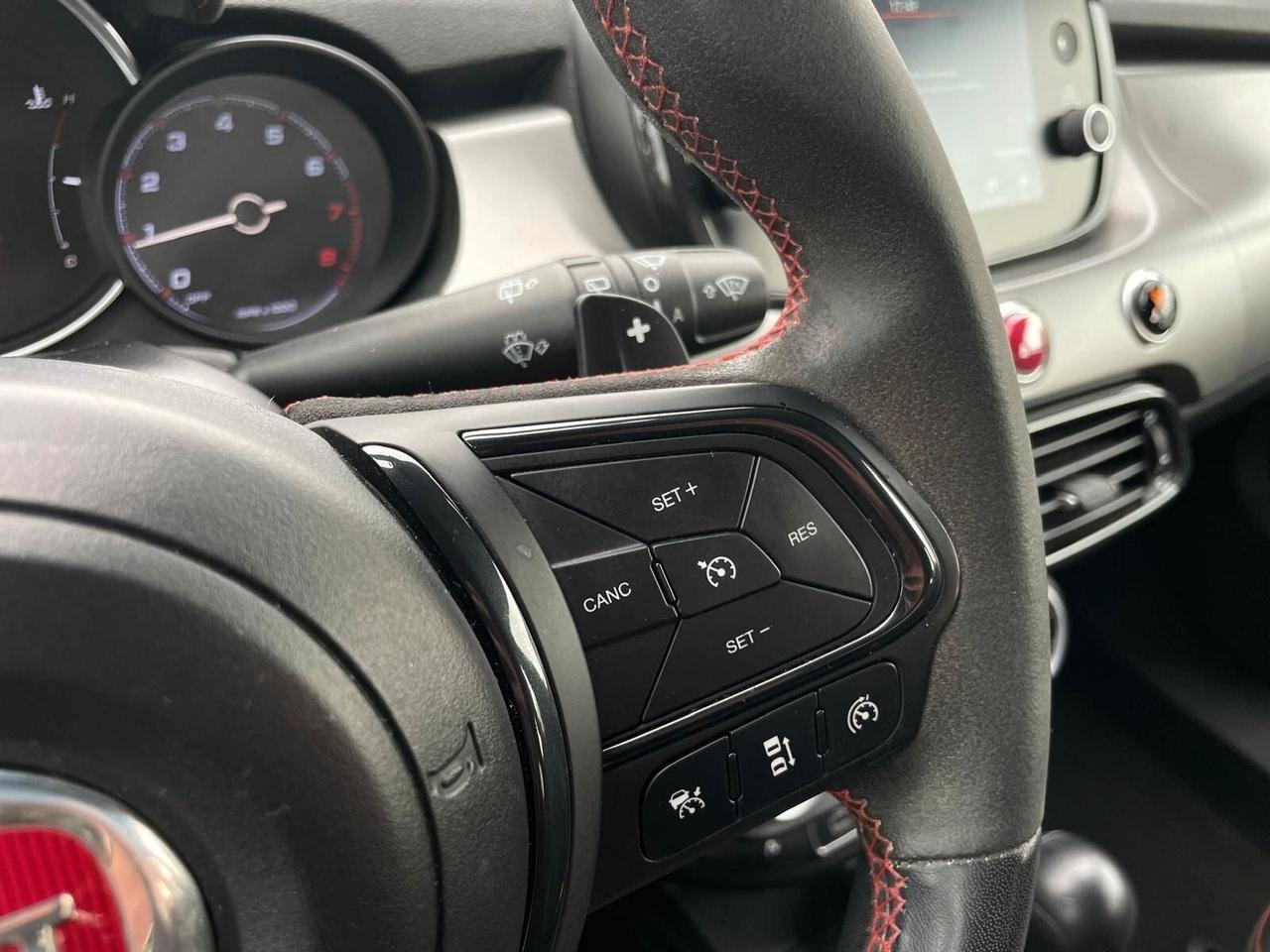 Fiat 500X 1.3 T4 150 CV DCT Sport