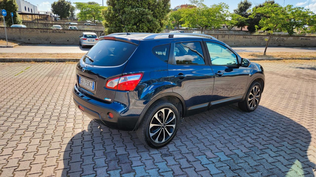 Nissan Qashqai 1.5 dCi 110cv DPF Tekna. Tetto panoramico