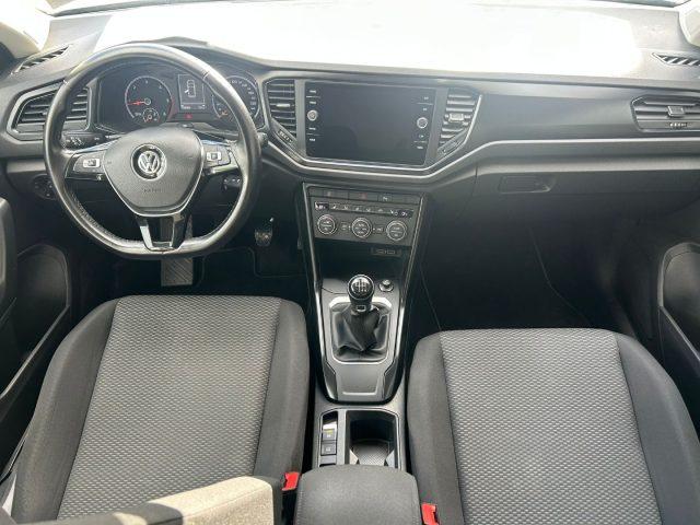 VOLKSWAGEN T-Roc 1.6 TDI BlueMotion Technology