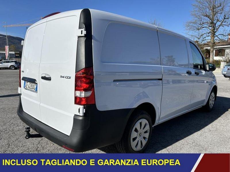 Mercedes-Benz Vito 1.7 114 CDI PC-SL Furgone Long GANCIO TRAINO