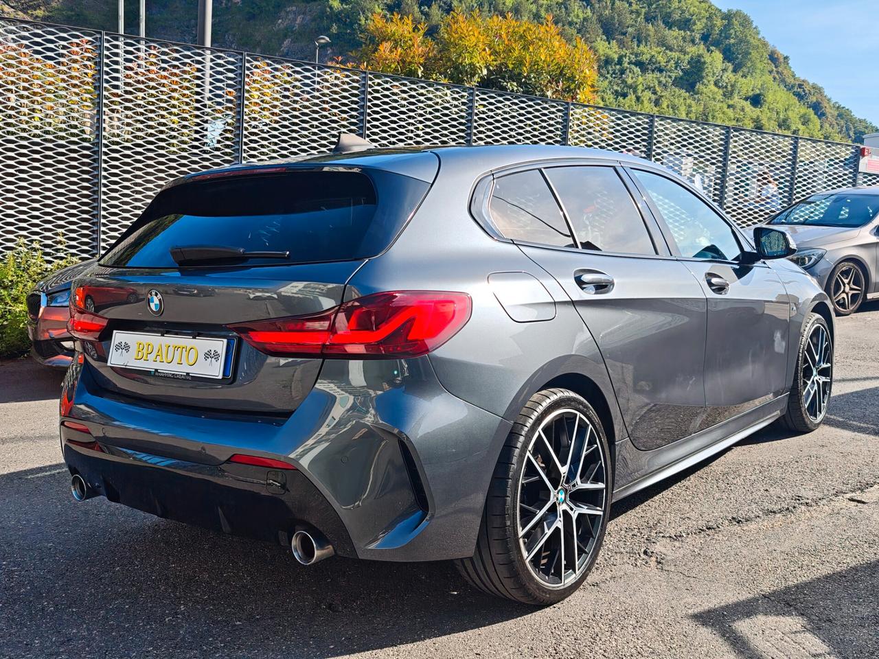 Bmw 120 120d 5p. Msport