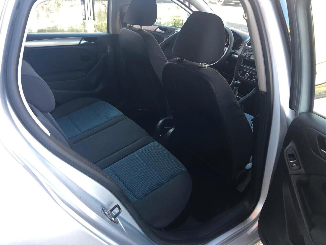 Volkswagen Golf 1.6 TDI DPF 5p. Trendline