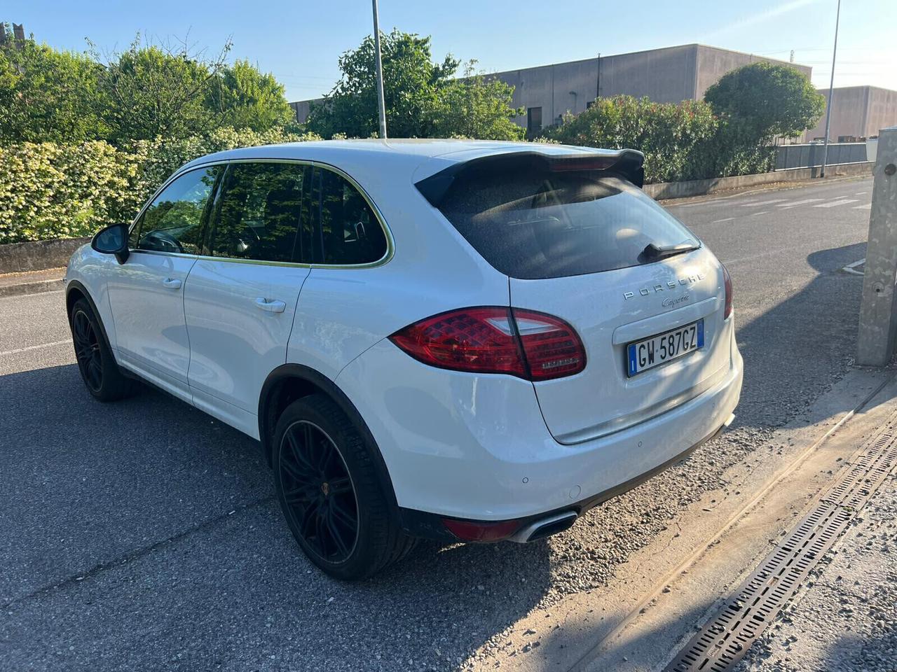 Porsche Cayenne 3.0 Diesel