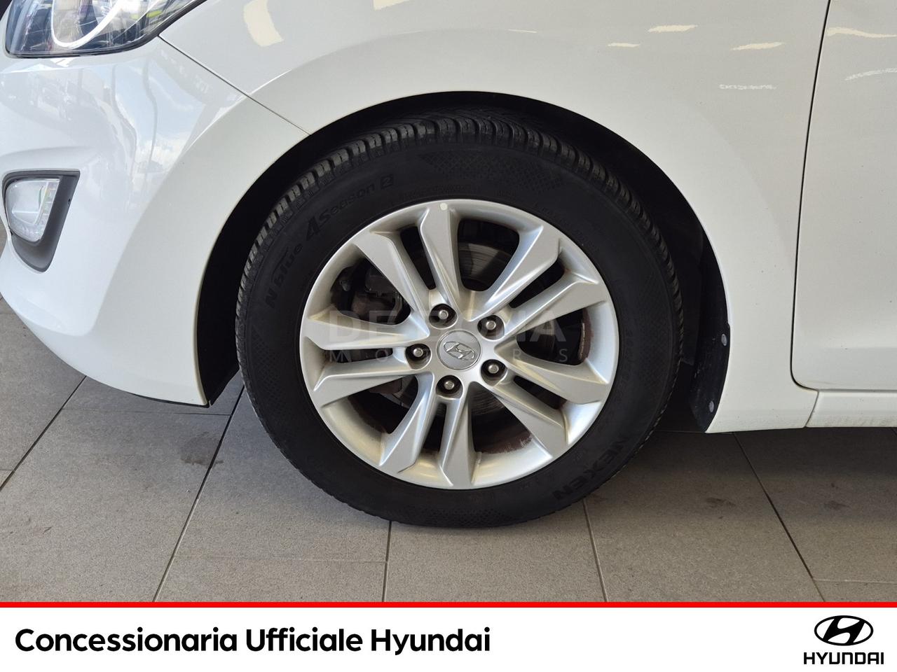 Hyundai i30 5p 1.6 crdi comfort 110cv