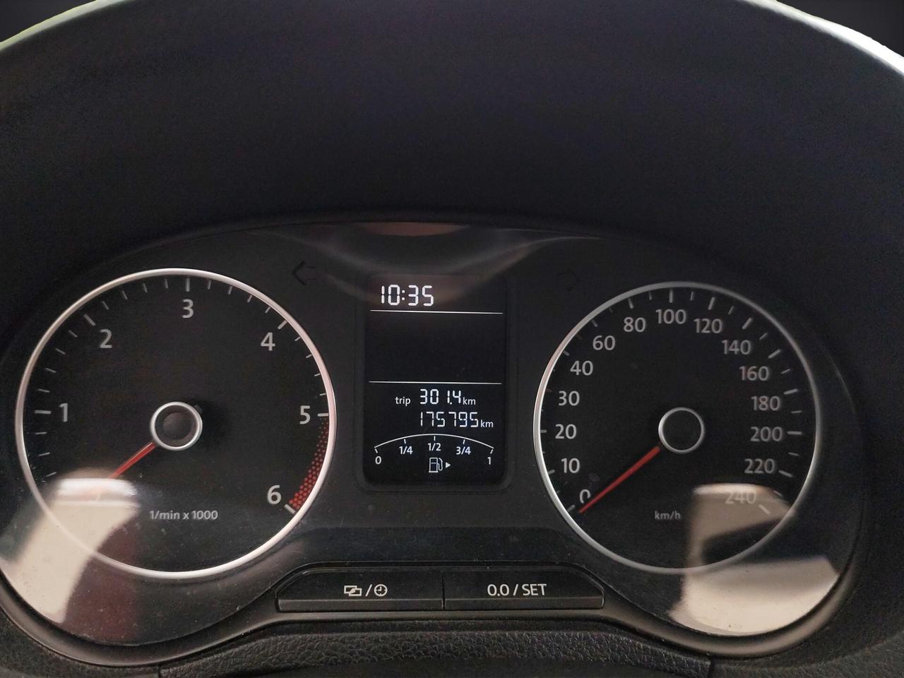 Volkswagen Polo 1.2 TDI DPF 5 p. Comfortline