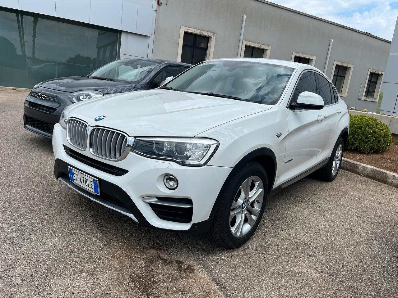 Bmw X4 xDrive20d xLine