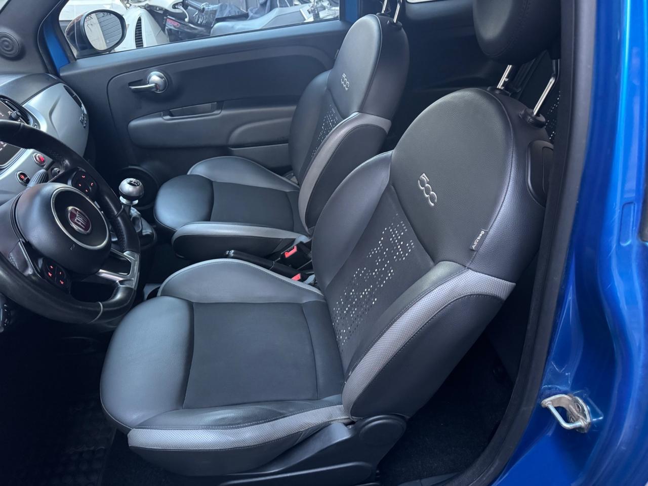 Fiat 500 1.0 Hybrid Sport