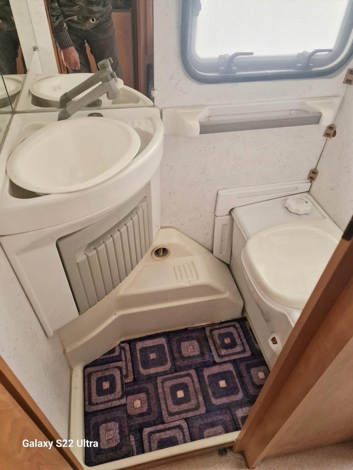 Caravan GRUAU del 1996 in saldo 156