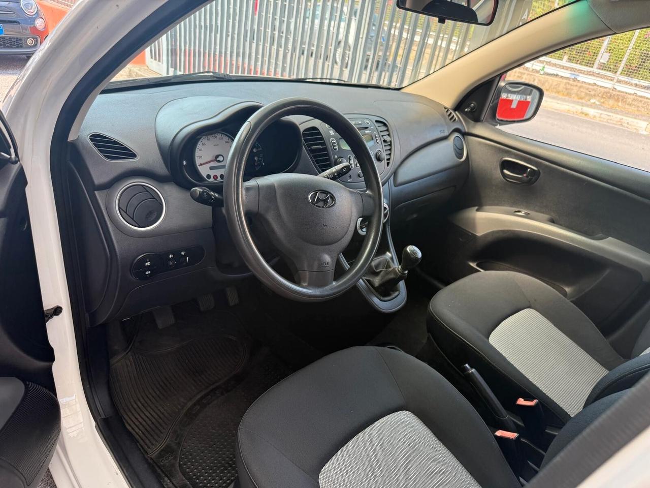 Hyundai i10 1.1 12V BlueDrive GPL Style