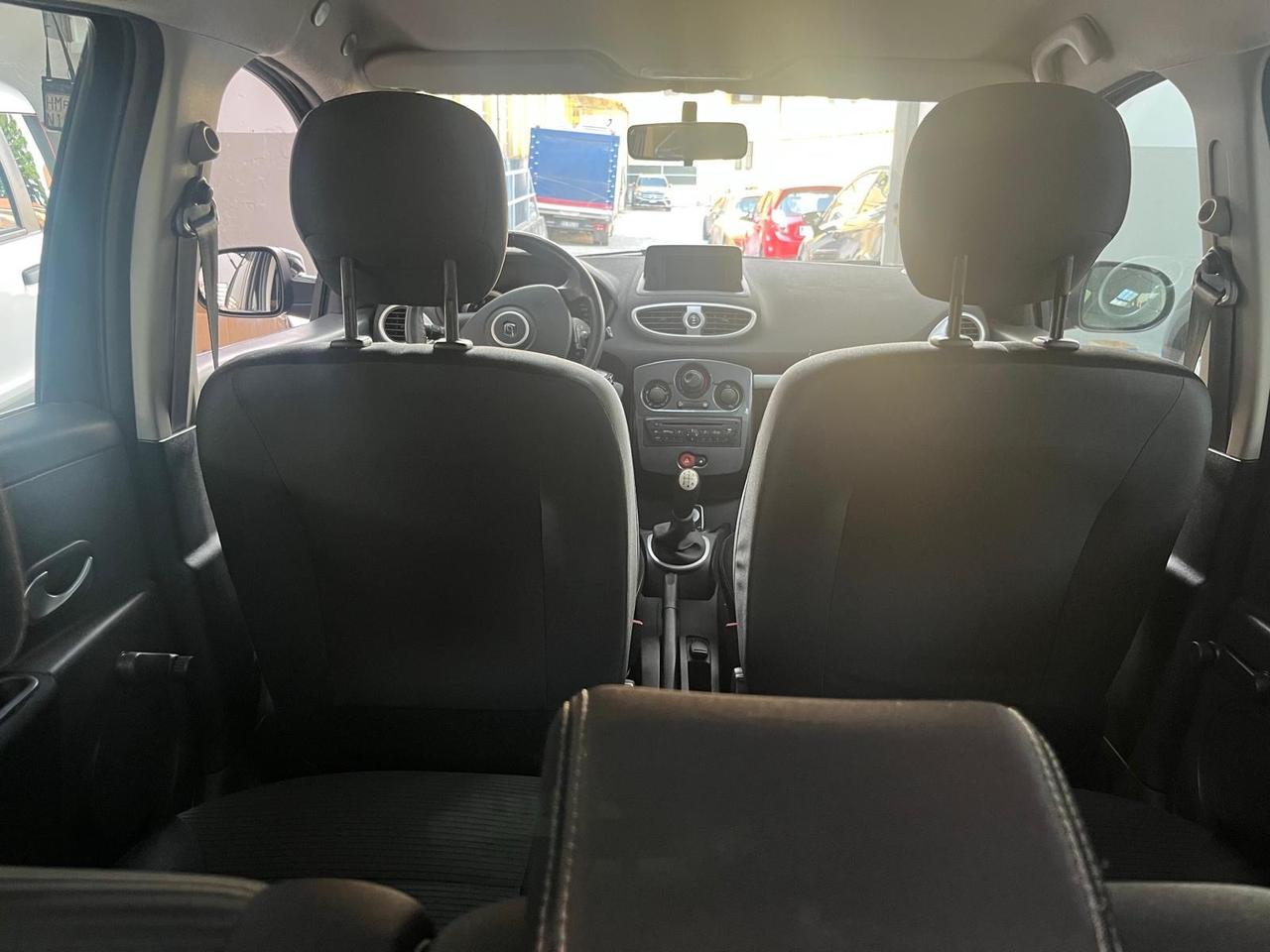 Renault Clio 1.2 16V 5 porte GPL neopatentati