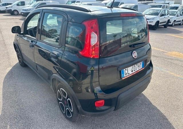 Fiat Panda Cross 1.0 FireFly S&S Hybrid