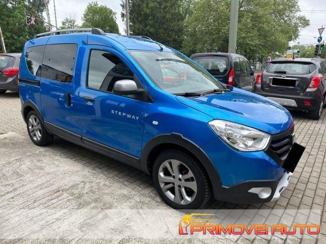 DACIA Dokker Stepway 1.5 dCi 8V 90CV