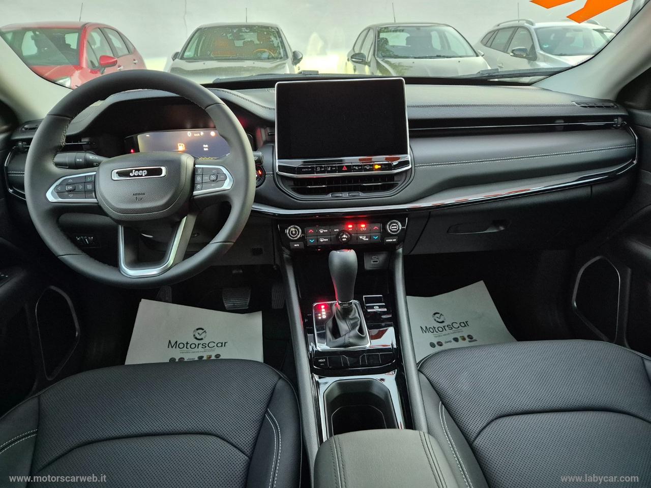 JEEP Compass 1.5 T4 130CV MHEV 2WD Summit