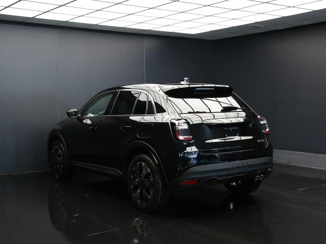 Fiat 600 1.2 hybrid MHEV DTC La Prima II #8736