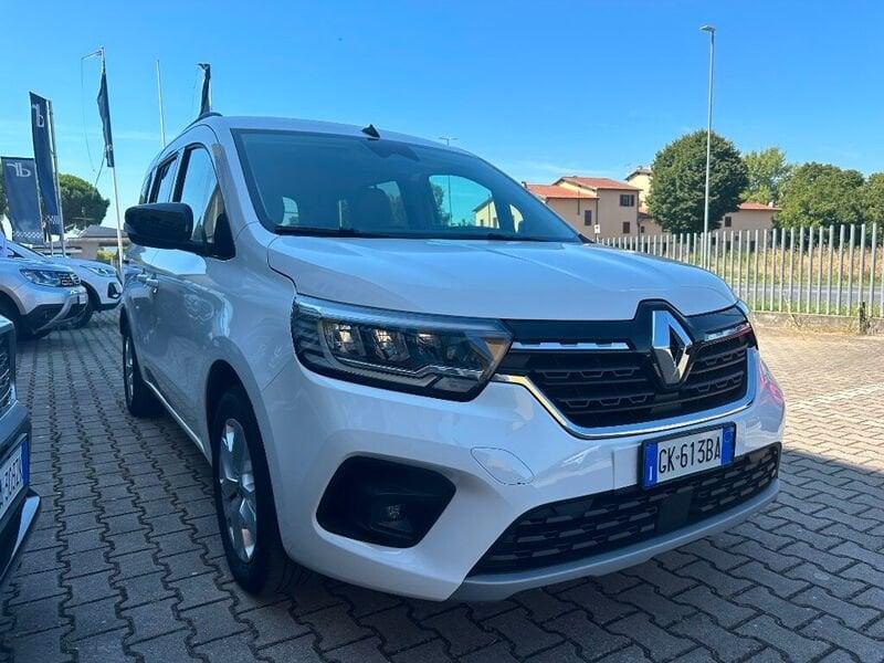 Renault Kangoo Kangoo 1.5 Blue dCi 115CV EDC Equilibre