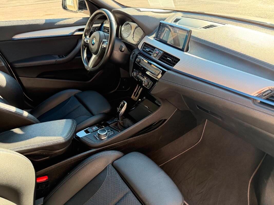 BMW X2 Sdrive18d Msport auto