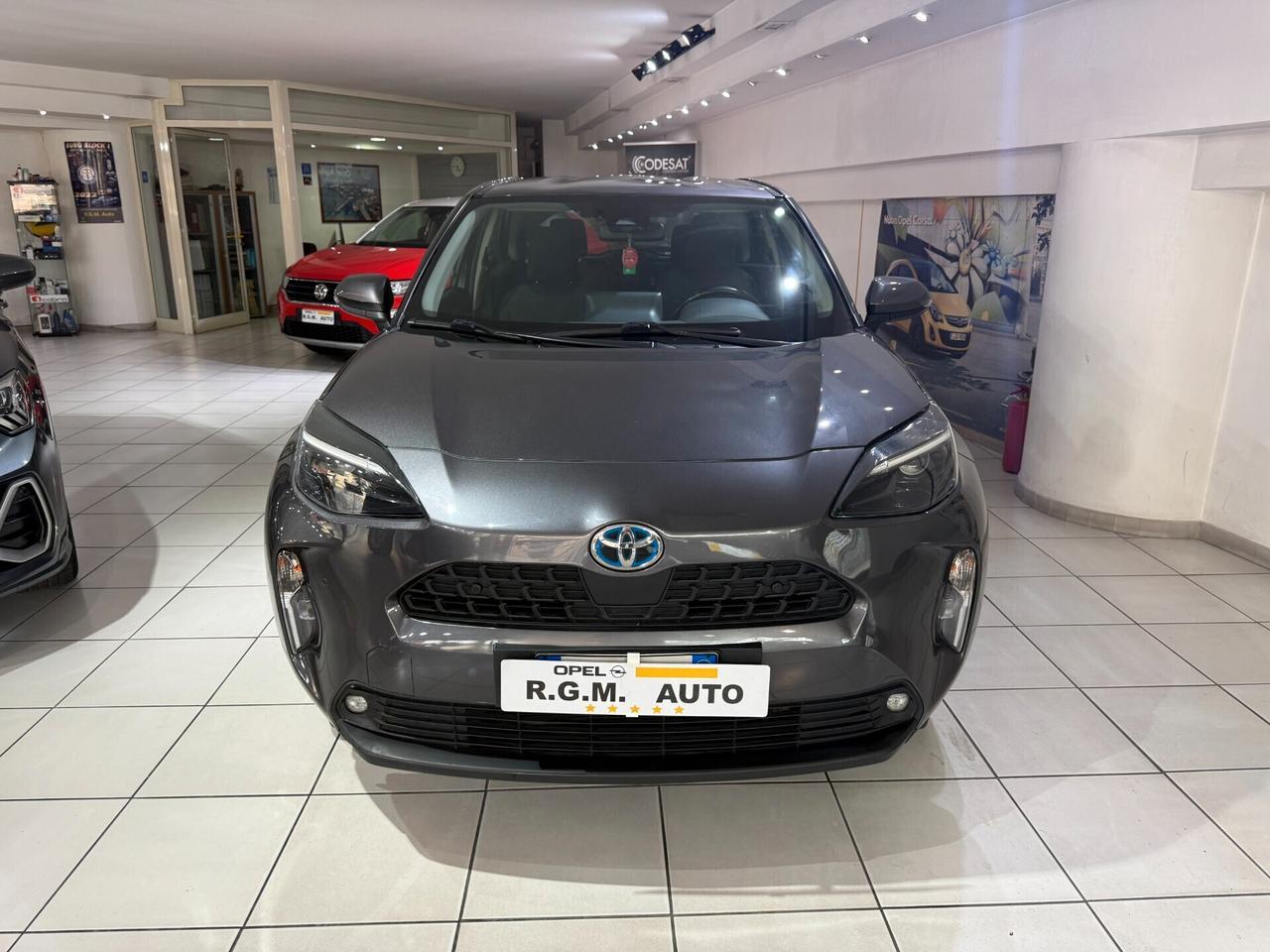 Toyota Yaris Cross 1.5 Hybrid 5p. E-CVT Lounge