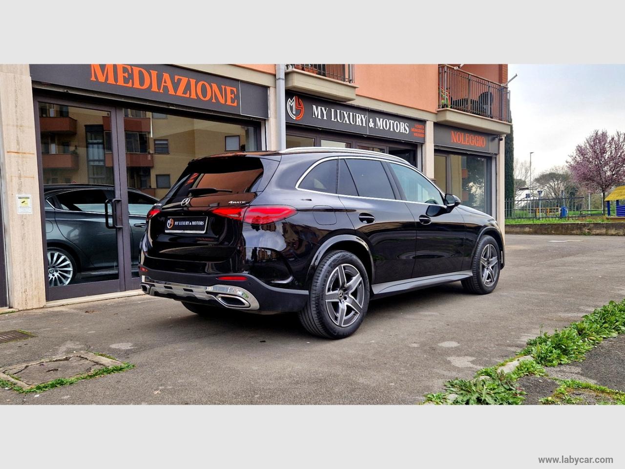 MERCEDES-BENZ GLC 220d 4M Mild Hybrid AMG Premium