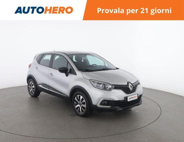 RENAULT Captur dCi 8V 90 CV Start&Stop Energy Zen