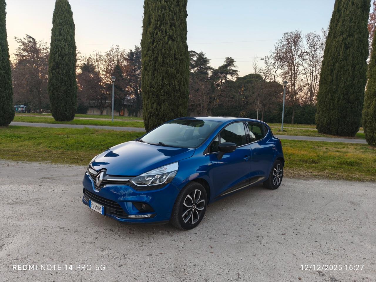 Renault Clio TCe 12V 90 CV GPL