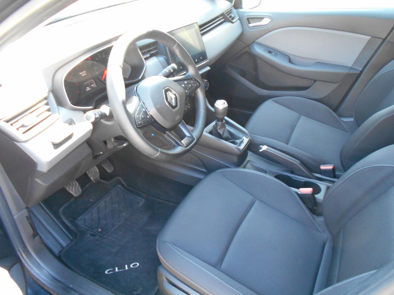 RENAULT CLIO 1.0 TCE