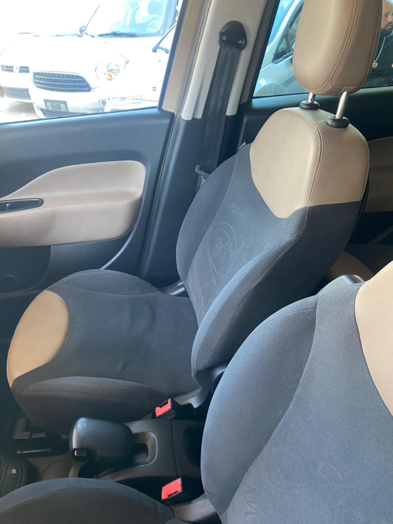 Fiat 500L Natural Power Fine 2014 Full Navi