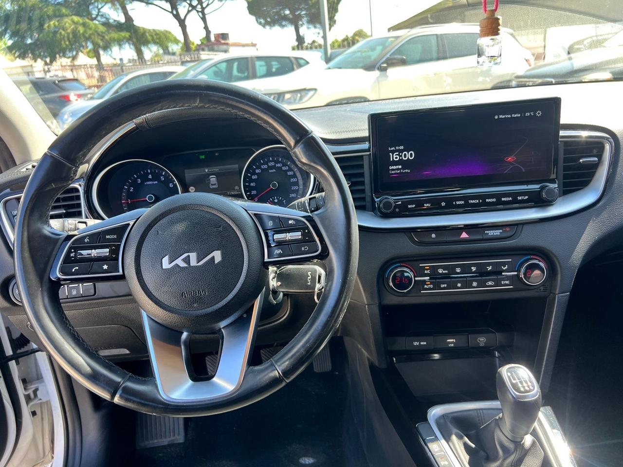 Kia XCeed 1.0 T-GDi GPL Business