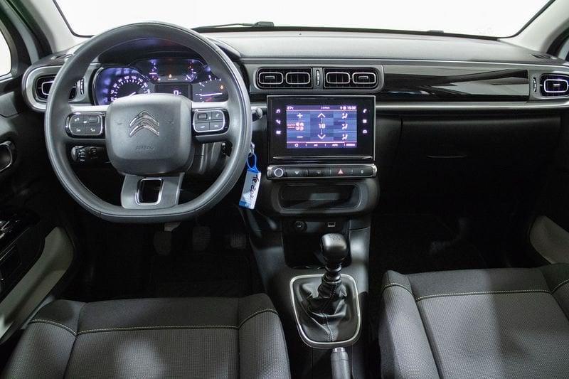 Citroën C3 BlueHDi 100cv S&S Shine