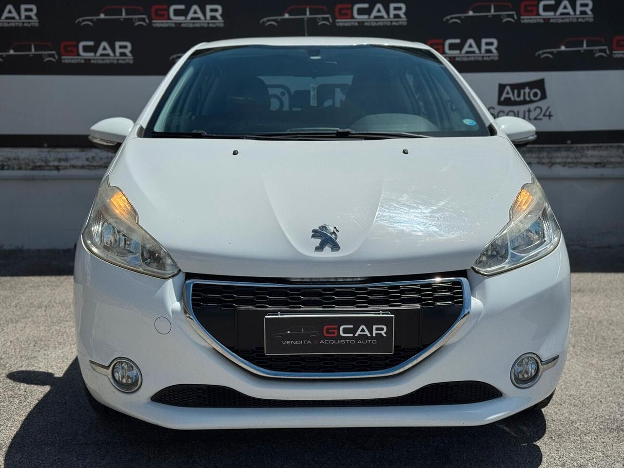 Peugeot 208 Peugeot 208 1.4 VTi 95 CV 5p. GPL Allure