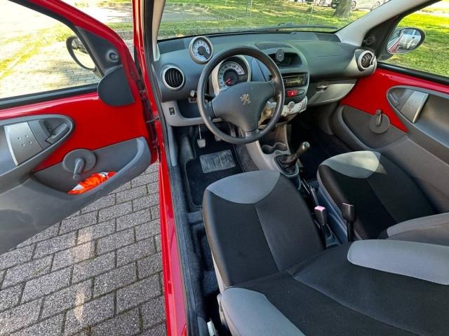 Peugeot 107 1.0 12v Allure (sweet years) 3p FL