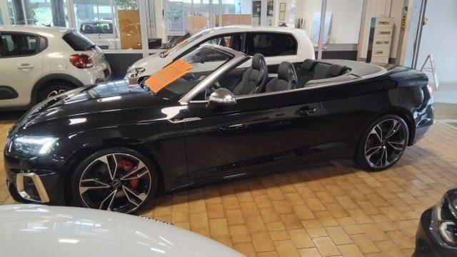AUDI S5 Cabrio 55 TFSI quattro tiptronic sport attitude