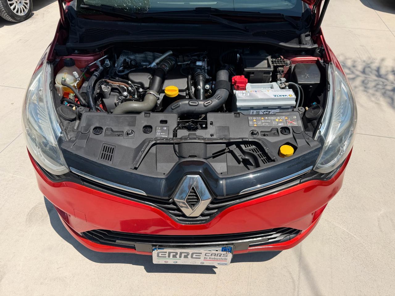 RENAULT CLIO ANNO 2017 1.5 DIESEL 90 CV