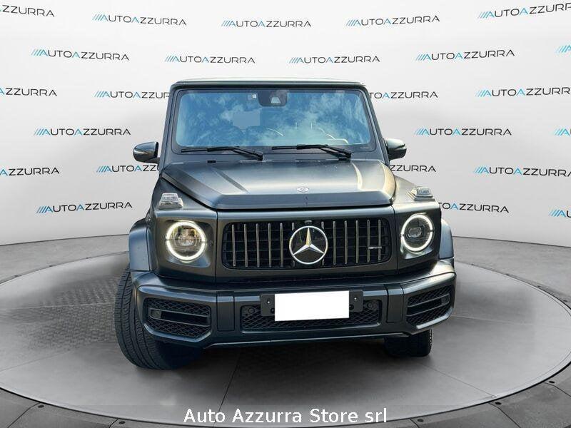 Mercedes-Benz Classe G G 63 AMG S.W. | 22", PACK NIGHT, 360°, IVA