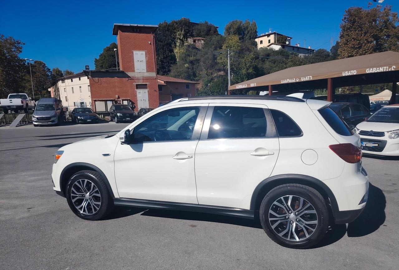 Mitsubishi ASX 1.6 DI-D 114 CV 4WD Instyle Navi- 4x4