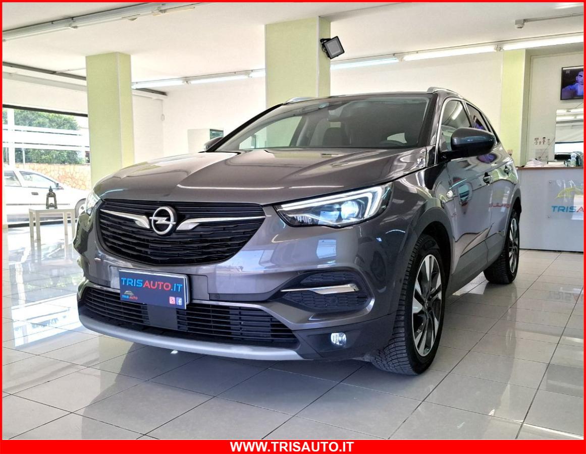 OPEL Grandland X 1.6 Ecotec Aut. Ultimate NEOPATENTATI (FULL LED+PELLE+NAVI)