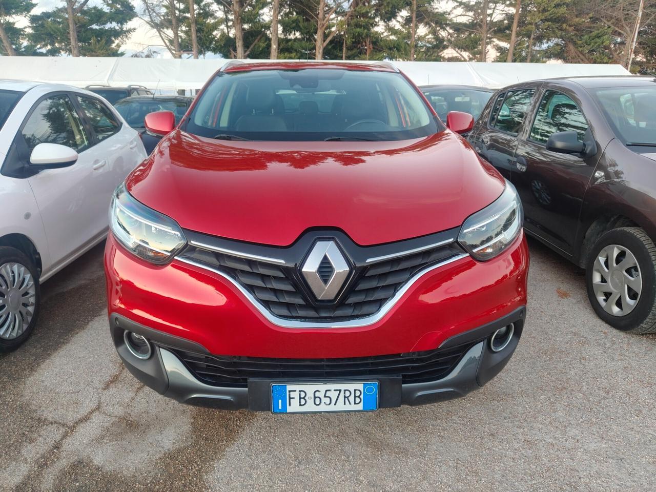 Renault Kadjar 1.5dCi 110CV Energy intens