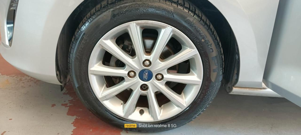 Ford Fiesta 1.5 TDCi Start&Stop 5 porte Titanium