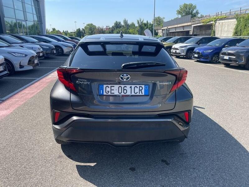 Toyota C-HR 1.8 Hybrid E-CVT Lounge IVA ESPOSTA COMPRESA GARANZIA FINO AL 2031