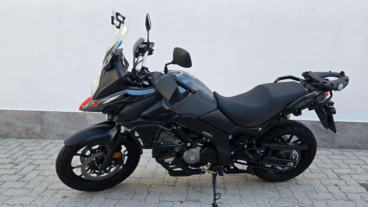Suzuki V Strom DL 650 LEGA ABS EURO 5