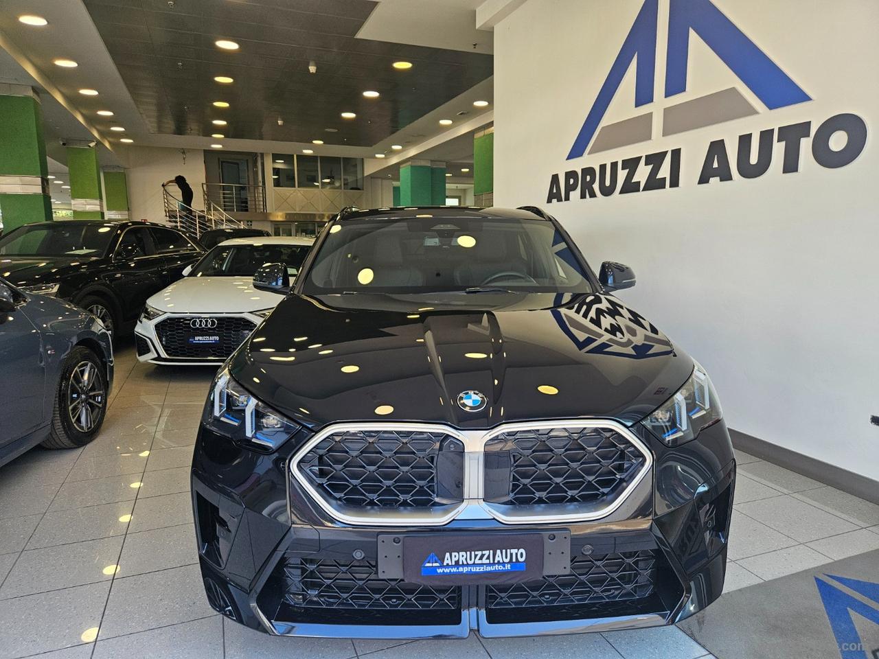 BMW X2 sDrive 18d Msport Pro