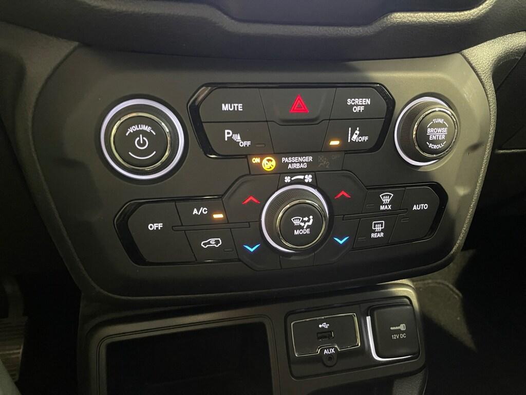 Jeep Renegade 1.6 MJT 130CV 2WD Limited