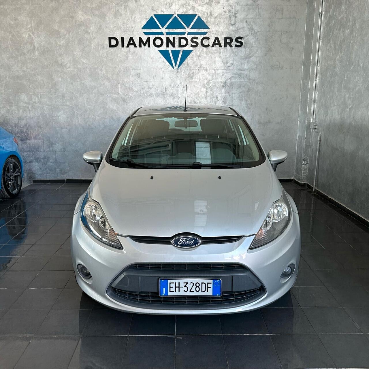 Ford Fiesta 1.4 TDCi 5p.