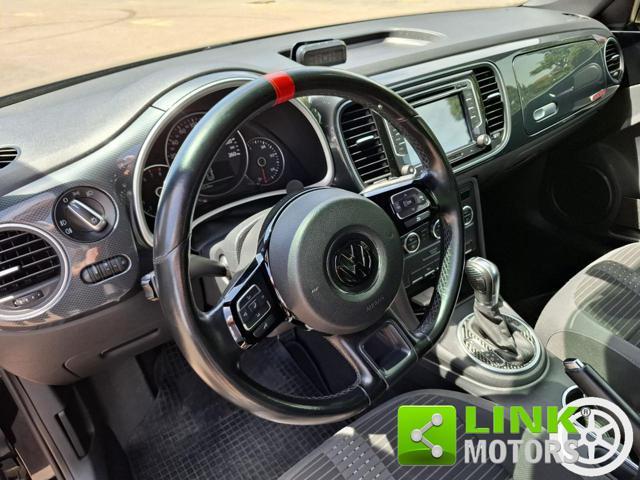 VOLKSWAGEN Beetle BEETLE TSI 200 CV SPECIAL EDITION